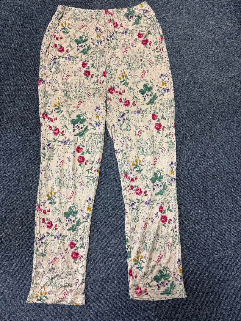 code aiman 花柄パジャマ LLサイズ