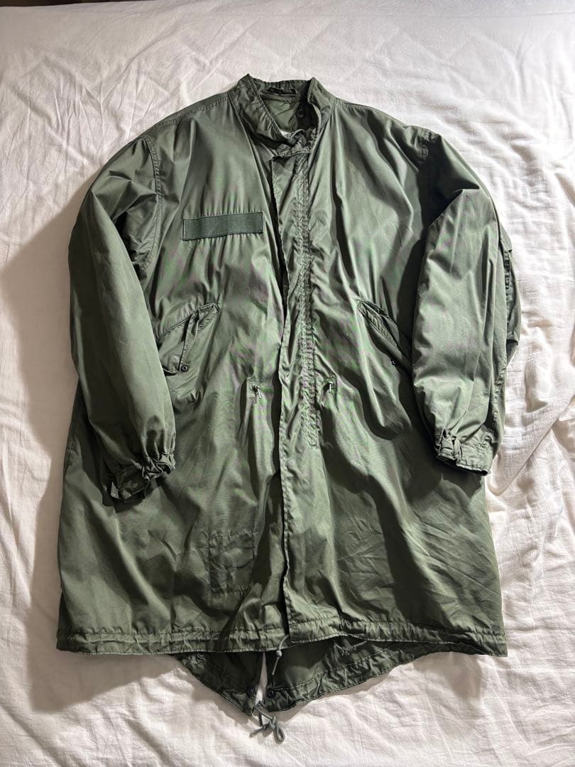 M 65 モッズコート small ライナー付