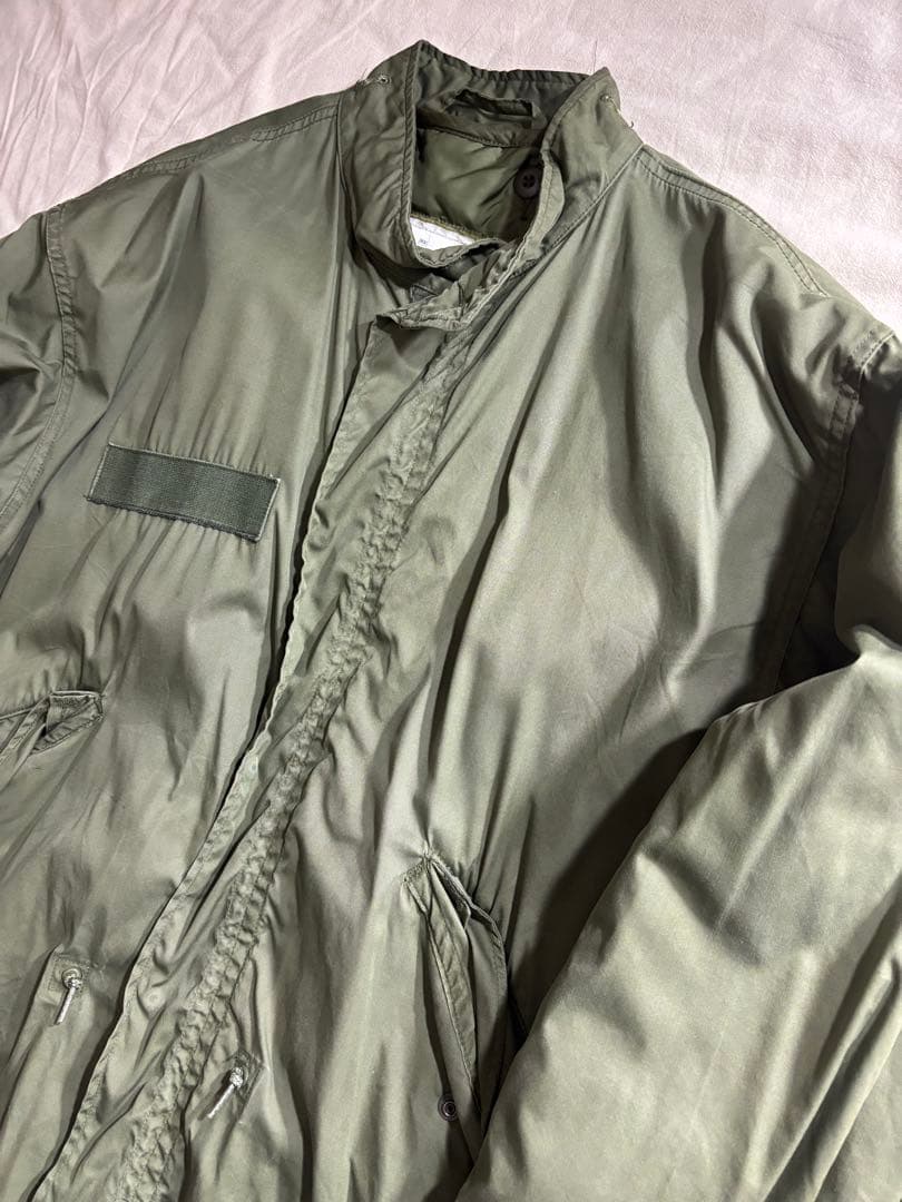 M 65 モッズコート small ライナー付