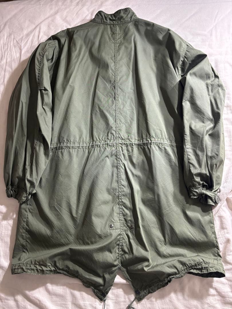 M 65 モッズコート small ライナー付