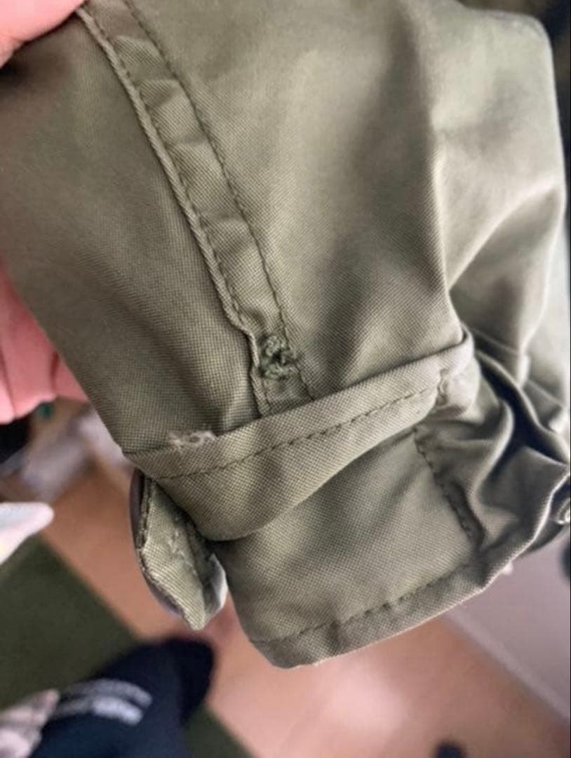 M 65 モッズコート small ライナー付