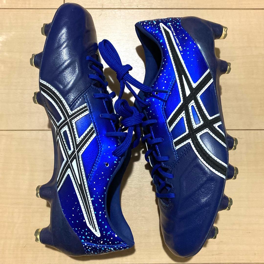 大人気✨asics DSライト AVANTE 小野 伸二　乾 貴士 24.5cm
