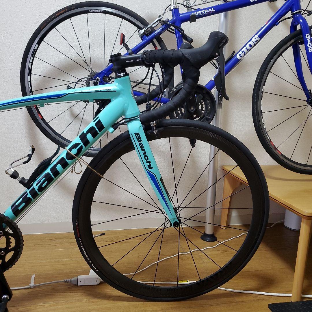 大阪引取限定】Bianchi VIA NIRONE7 初心者スタートセット - メルカリ