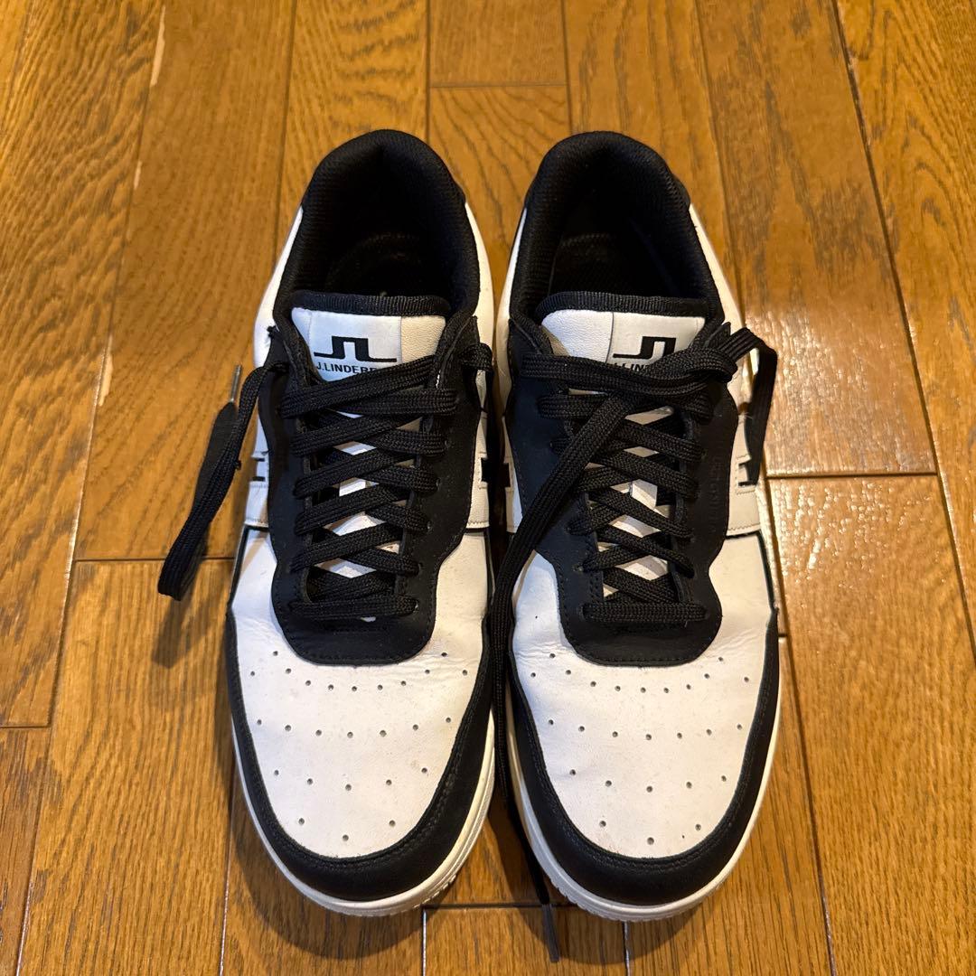 J.LINDEBERG ジェイリンドバーグ　ゴルフシューズ　　メンズ　27cm