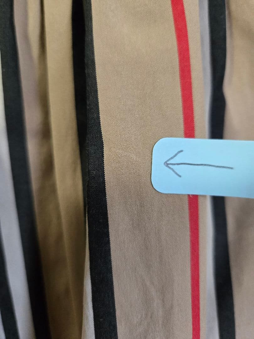 バーバリー　キッズ　チルドレン　　ワンピース