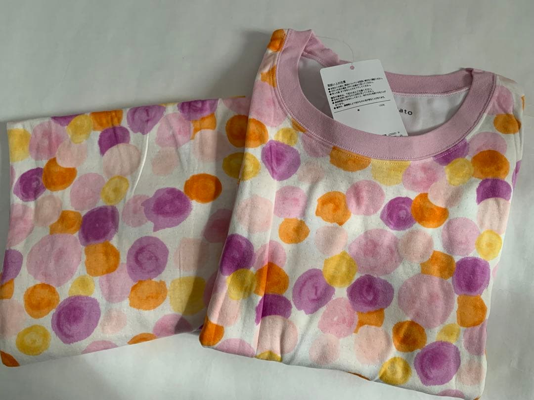 ワコール　ツモリチサト　パジャマ　4Lサイズ　 UDX551 PI