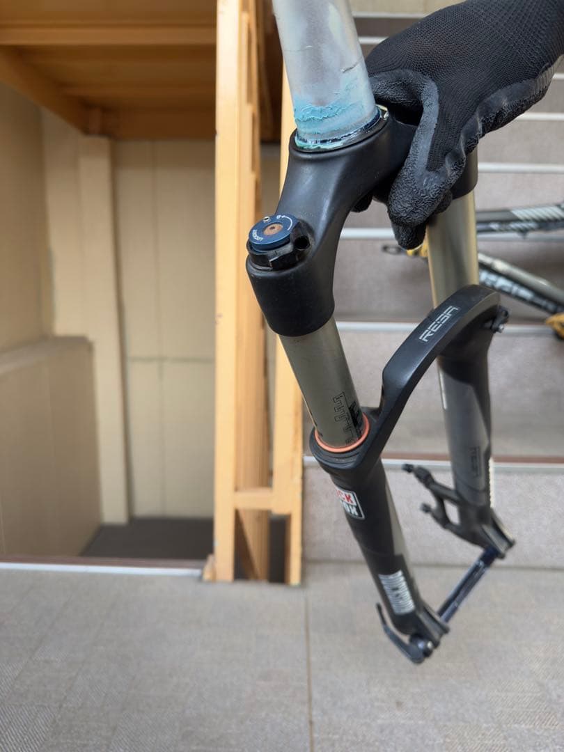 パーツ Rockshox Reba RL