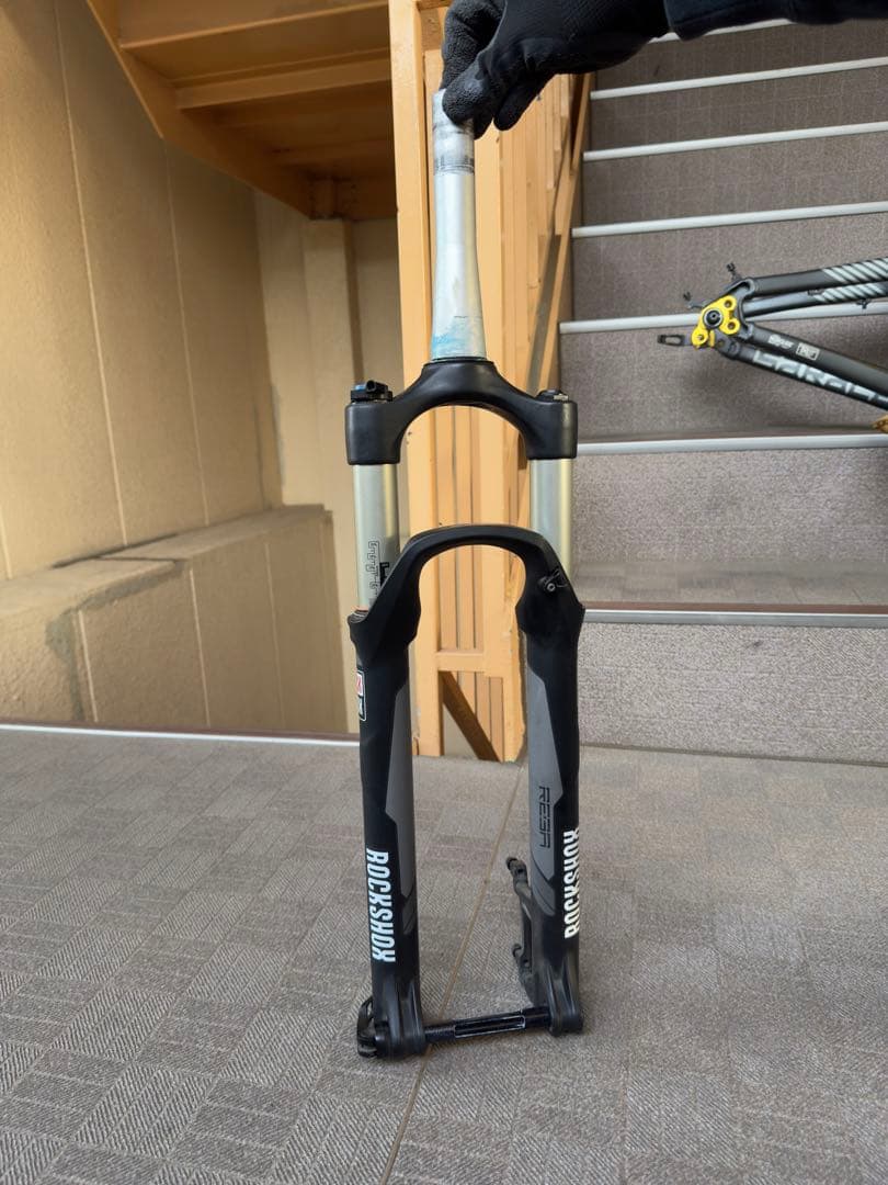 パーツ Rockshox Reba RL