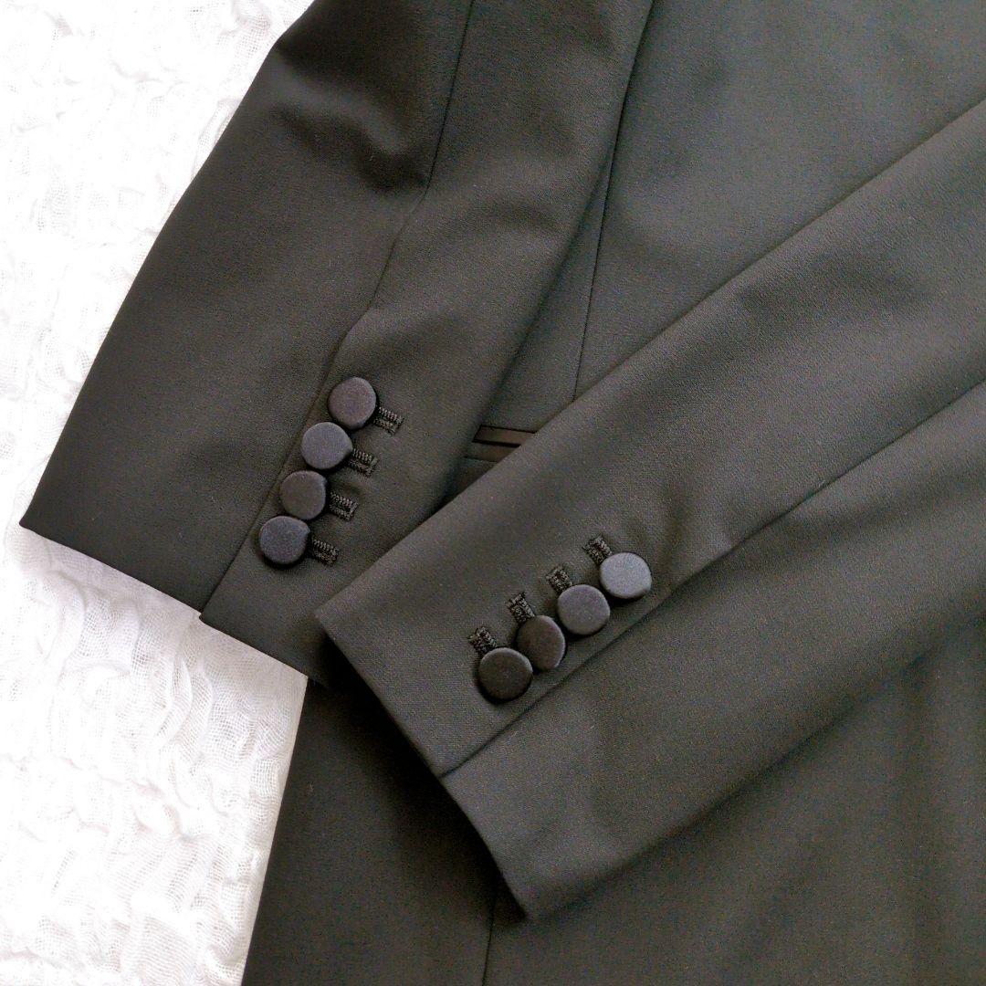 【新品未使用タグ付き】CINOH　JACKET DRESS BLACK