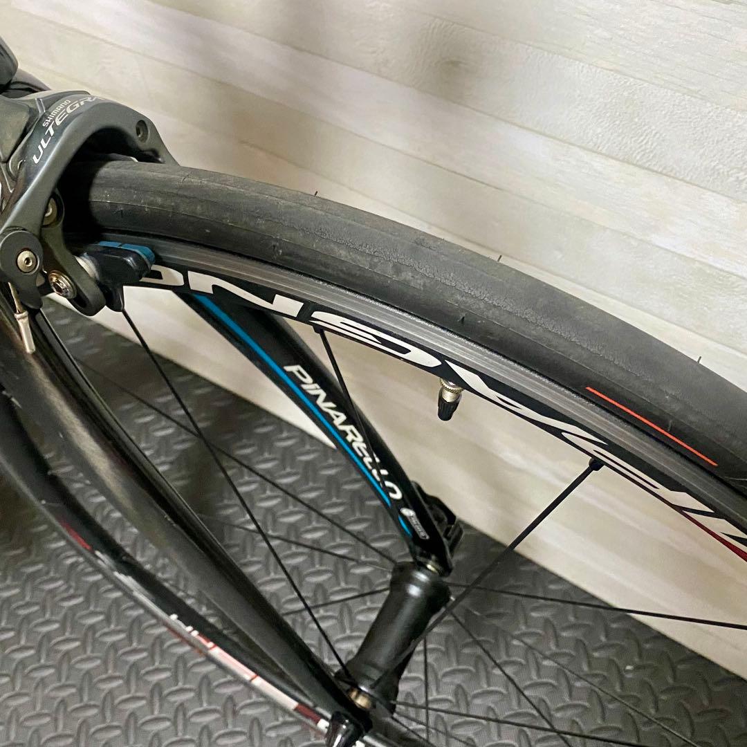 【期間限定値下げ】PINARELLO ピナレロGAN Carbon 2016年