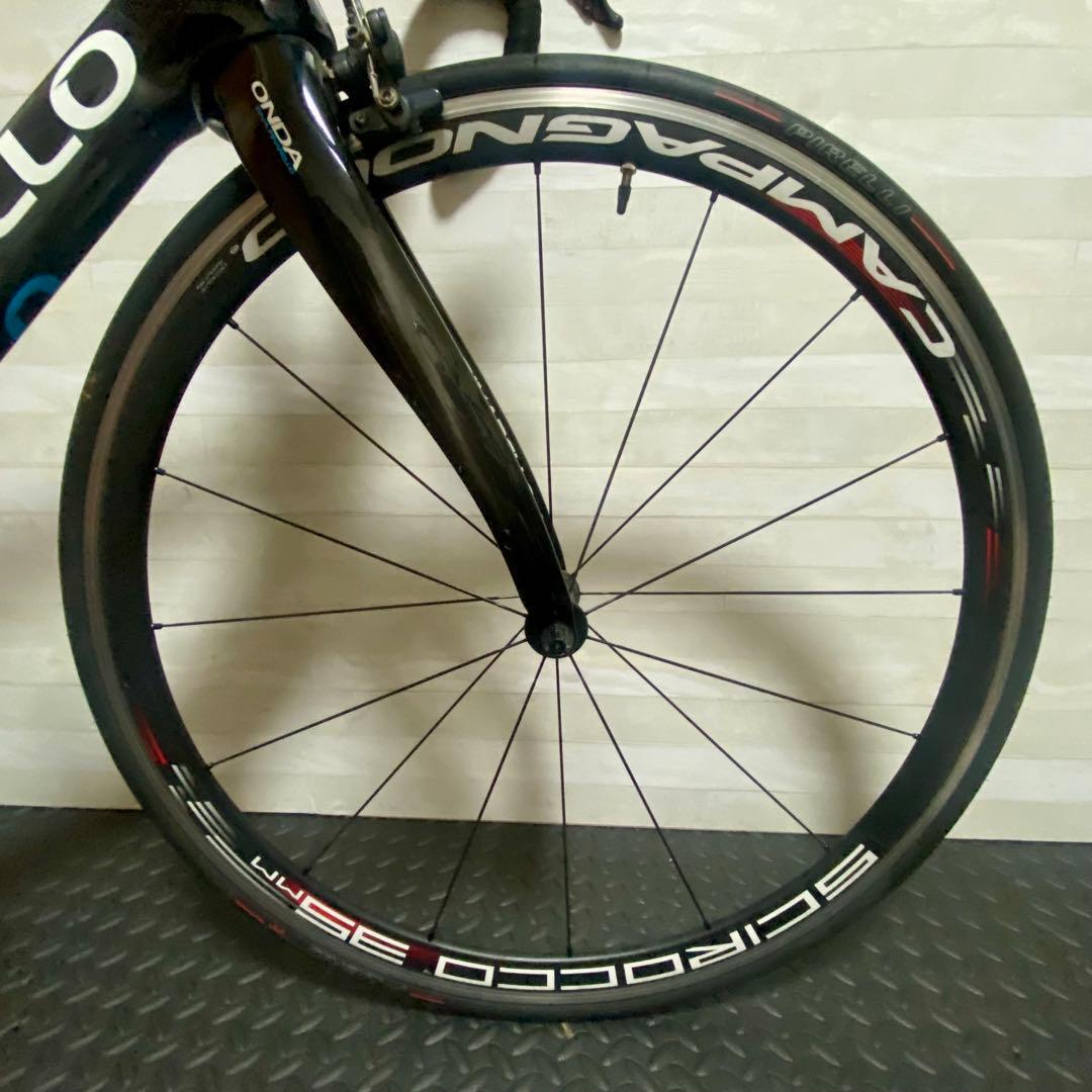 【期間限定値下げ】PINARELLO ピナレロGAN Carbon 2016年