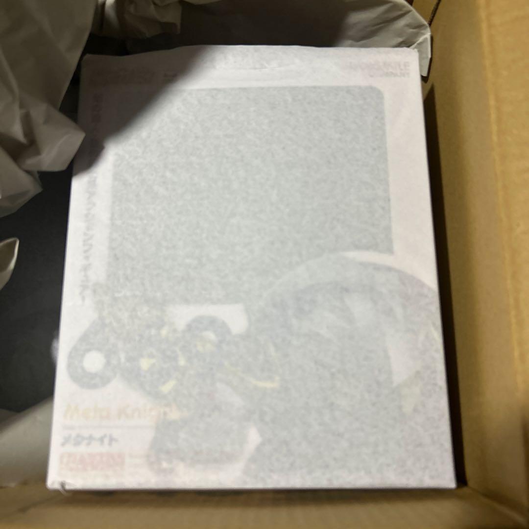 新品未開封 ねんどろいど 星のカービィ メタナイト - メルカリ