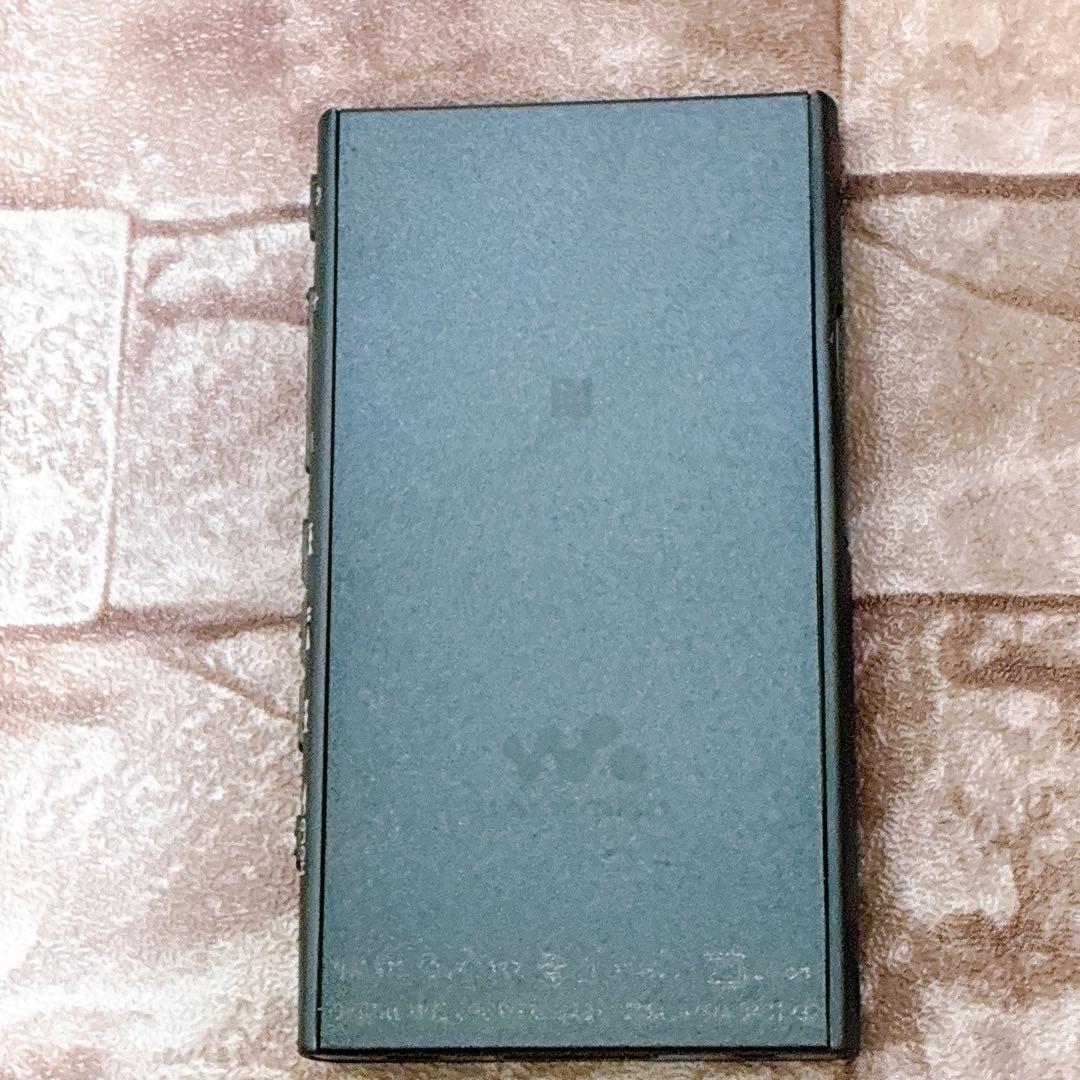 ソニー ウォークマン Aシリーズ 16GB NW-A35 チャコールブラック