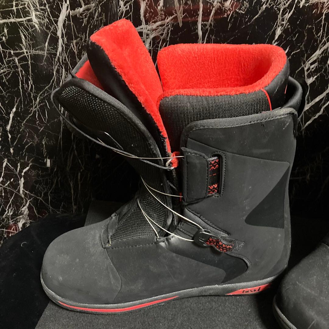 美品　スノーボード　ブーツ　ヘッド　パーフェクト　フィット　29.5cm