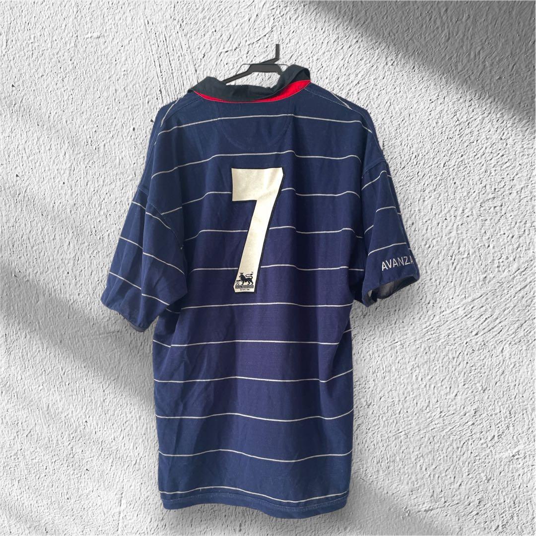 令和のピザニート様専用 マンチェスター・ユナイテッド サッカーシャツ 7番