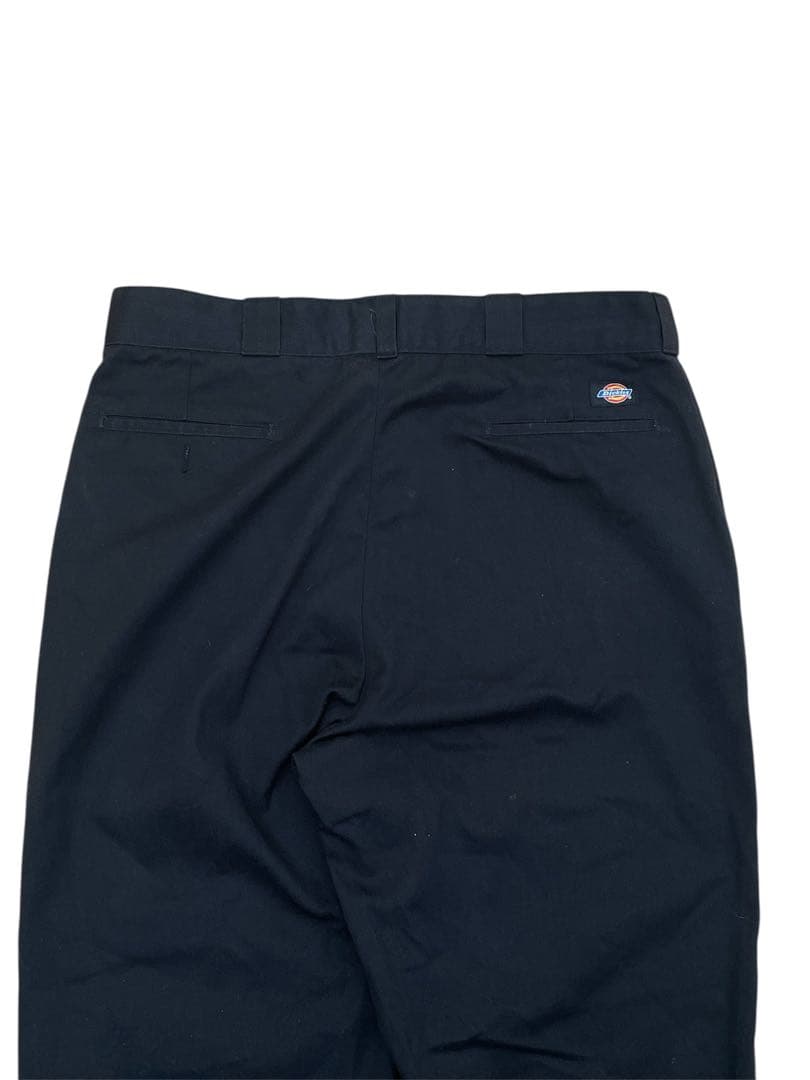 dickies 874 USA製 80s 90s ブラック　　アメリカ製　w38