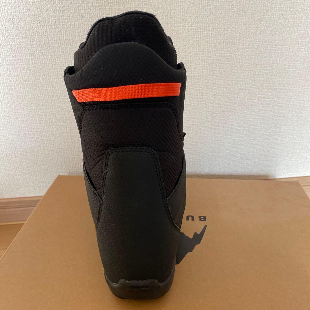 ZIPLINE 子ども用　スノーボードブーツ 黒