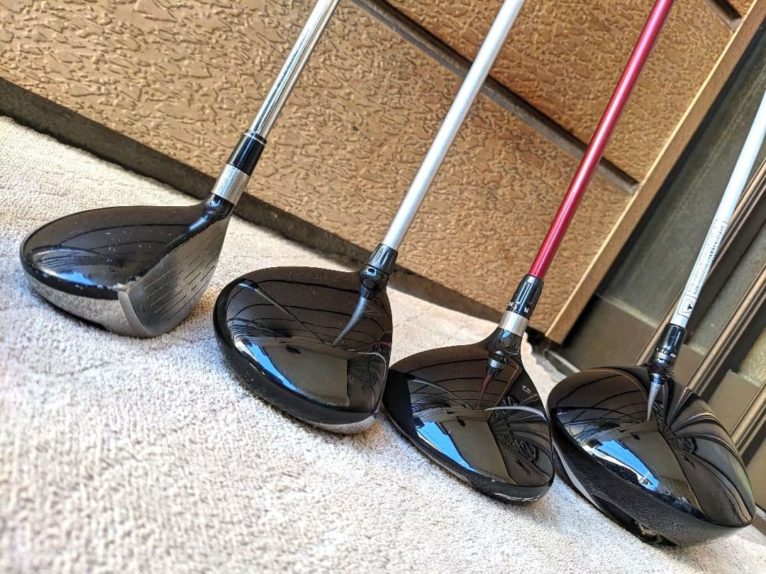 メンズゴルフクラブ 12本 フレックス S.送料込み