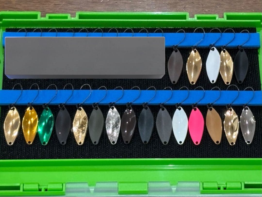 ベルベットアーツ デイジー 2.5g 全20色セット