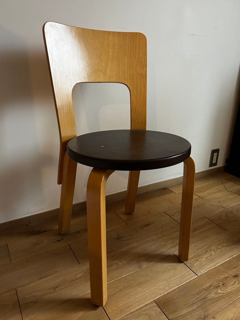 アルヴァ•アアルト　ヴィンテージチェア