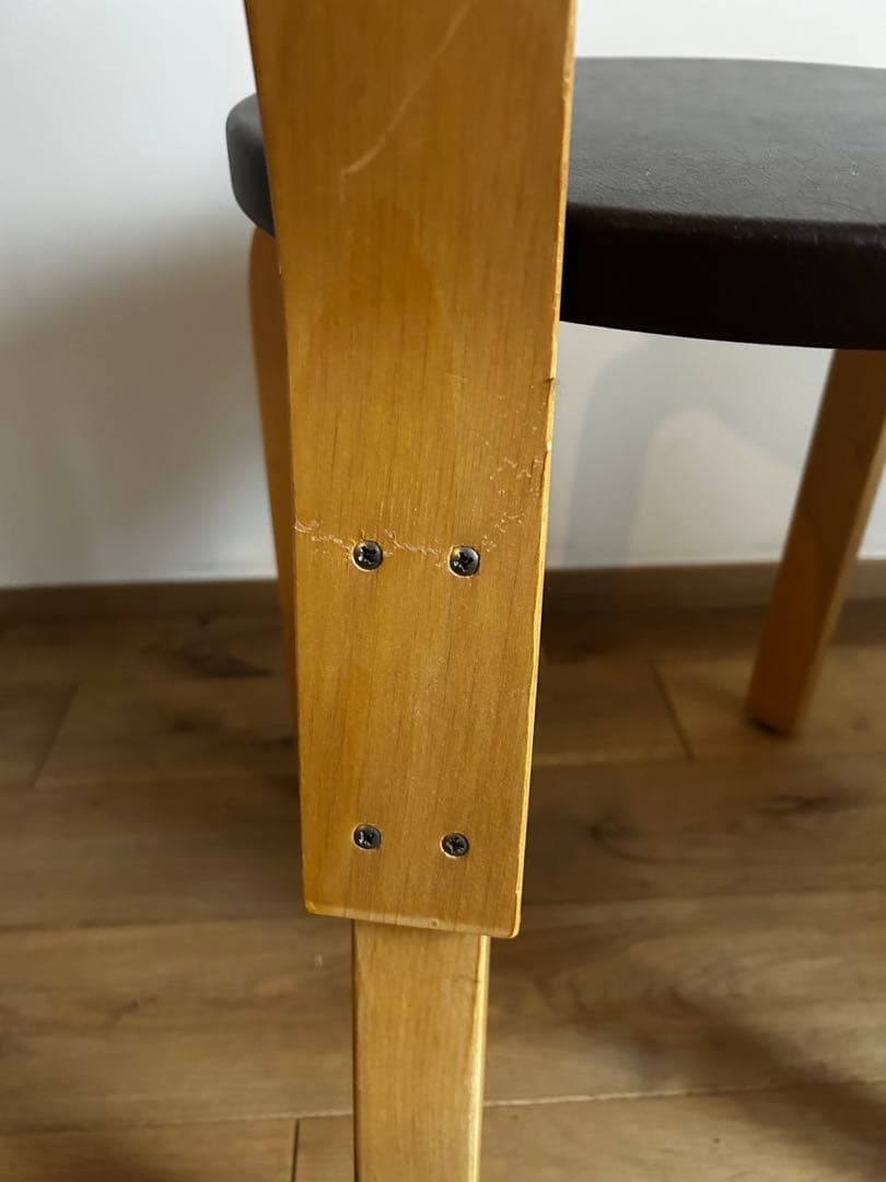 アルヴァ•アアルト　ヴィンテージチェア