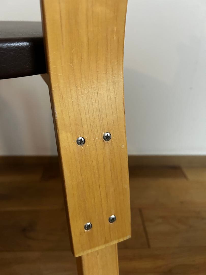 アルヴァ•アアルト　ヴィンテージチェア