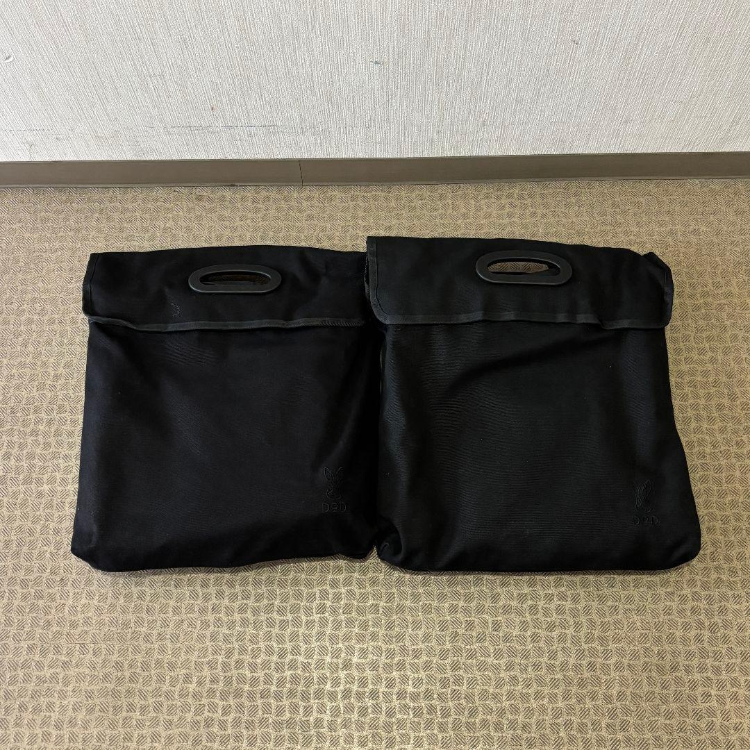 USED】2脚 DOD スゴイッス ブラック - メルカリ