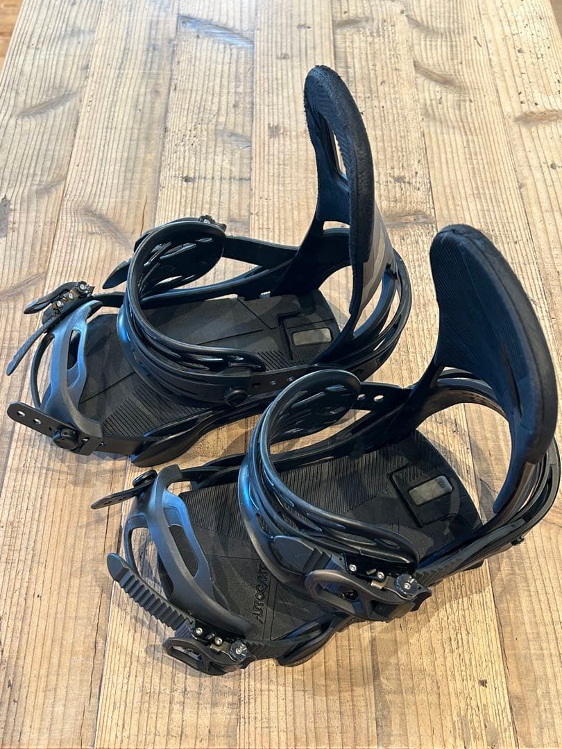 BURTON バインディング　カーテルCARTEL Re:Flex