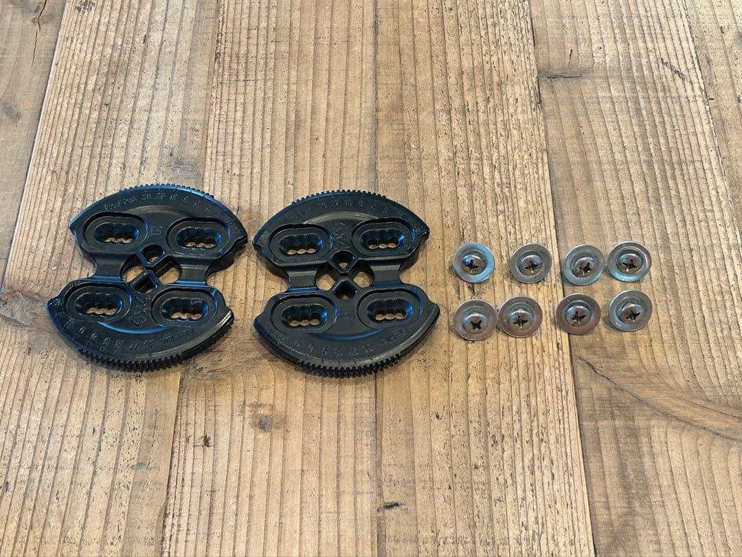 BURTON バインディング　カーテルCARTEL Re:Flex