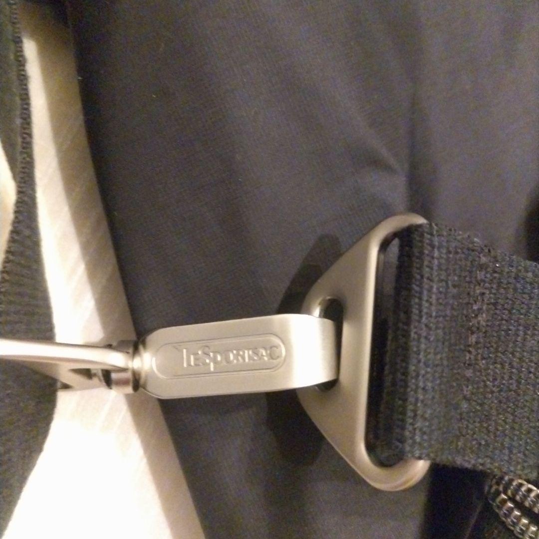 【極美品】レスポートサック　ESSENTIAL BELT BAG　ブラック