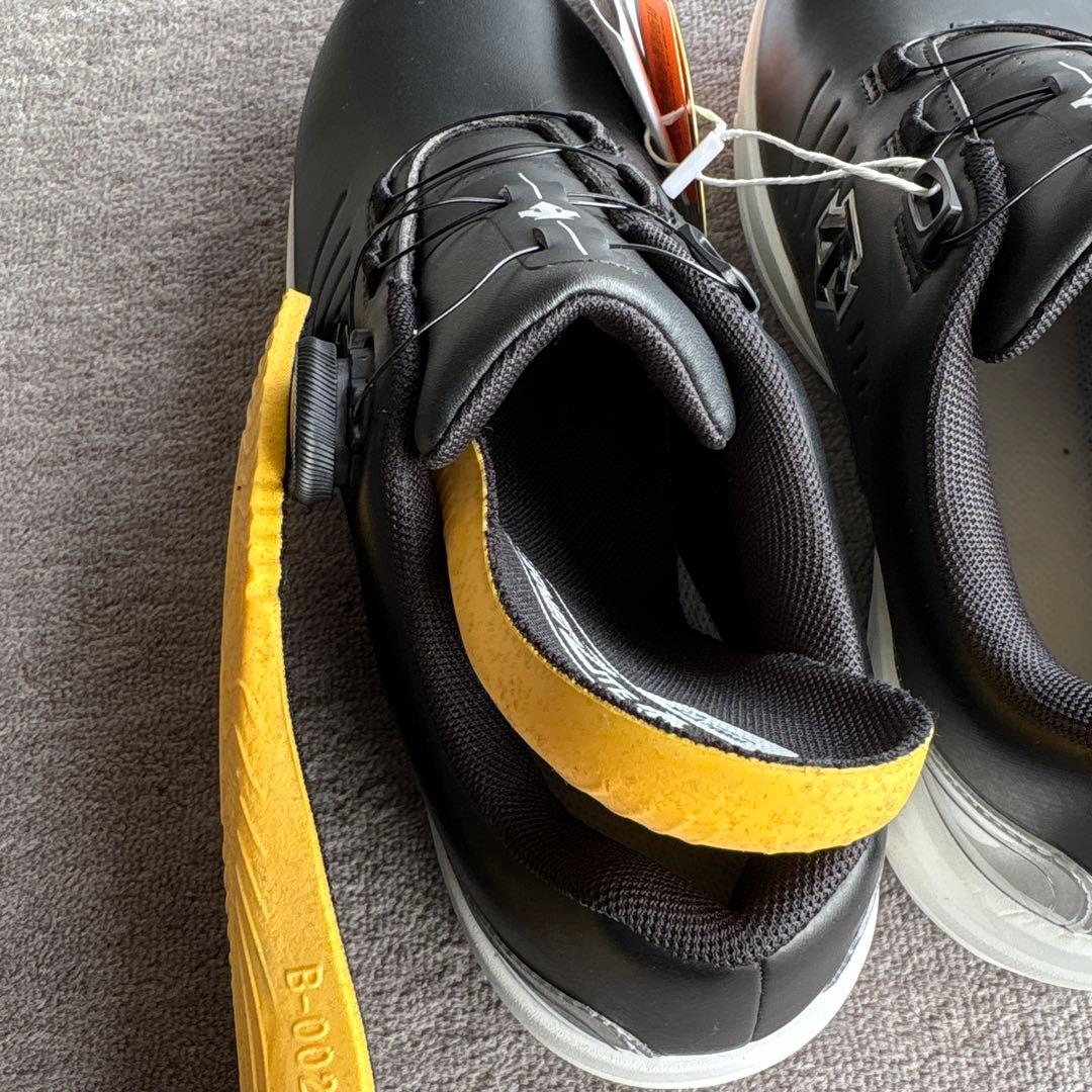 ◼️新品未使用　デサントBOA ゴルフシューズ 女性用 24.5cm