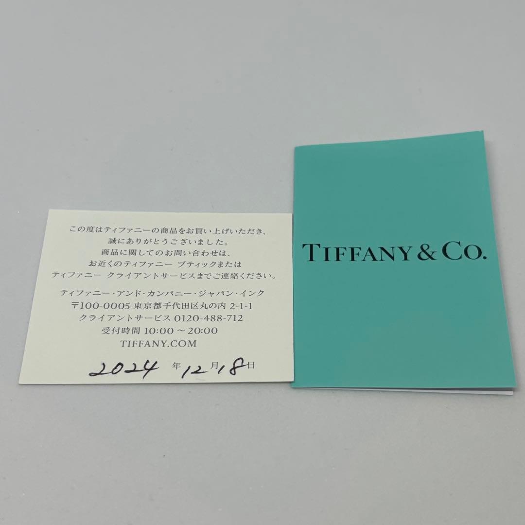 ティファニー　エルサ　カラー バイ ザ ヤード アクアマリン ブレスレット