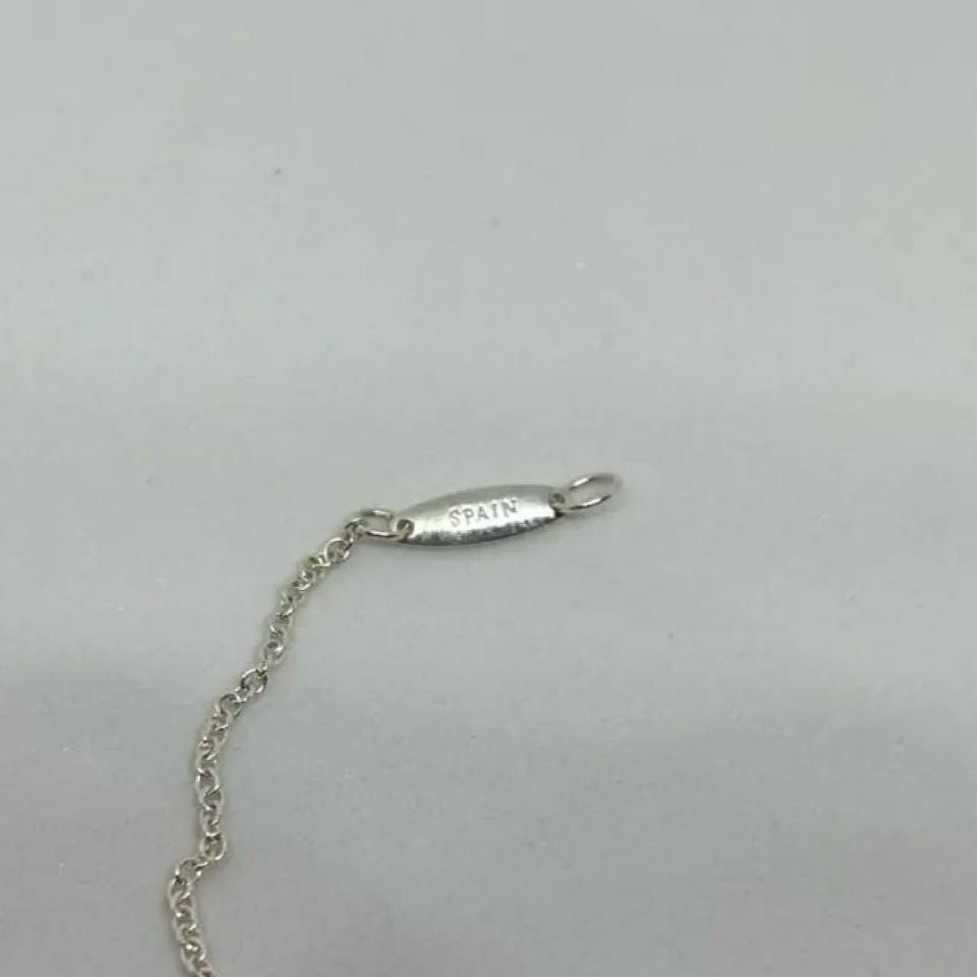 ティファニー　エルサ　カラー バイ ザ ヤード アクアマリン ブレスレット