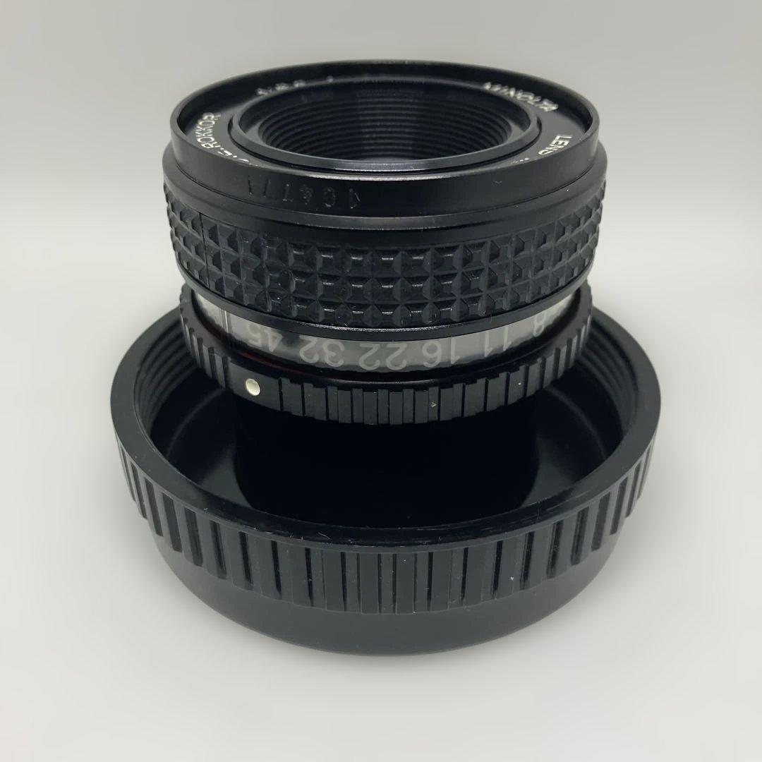 引き伸ばし用レンズ3本セットになります。 追加でもう1本オマケ付け