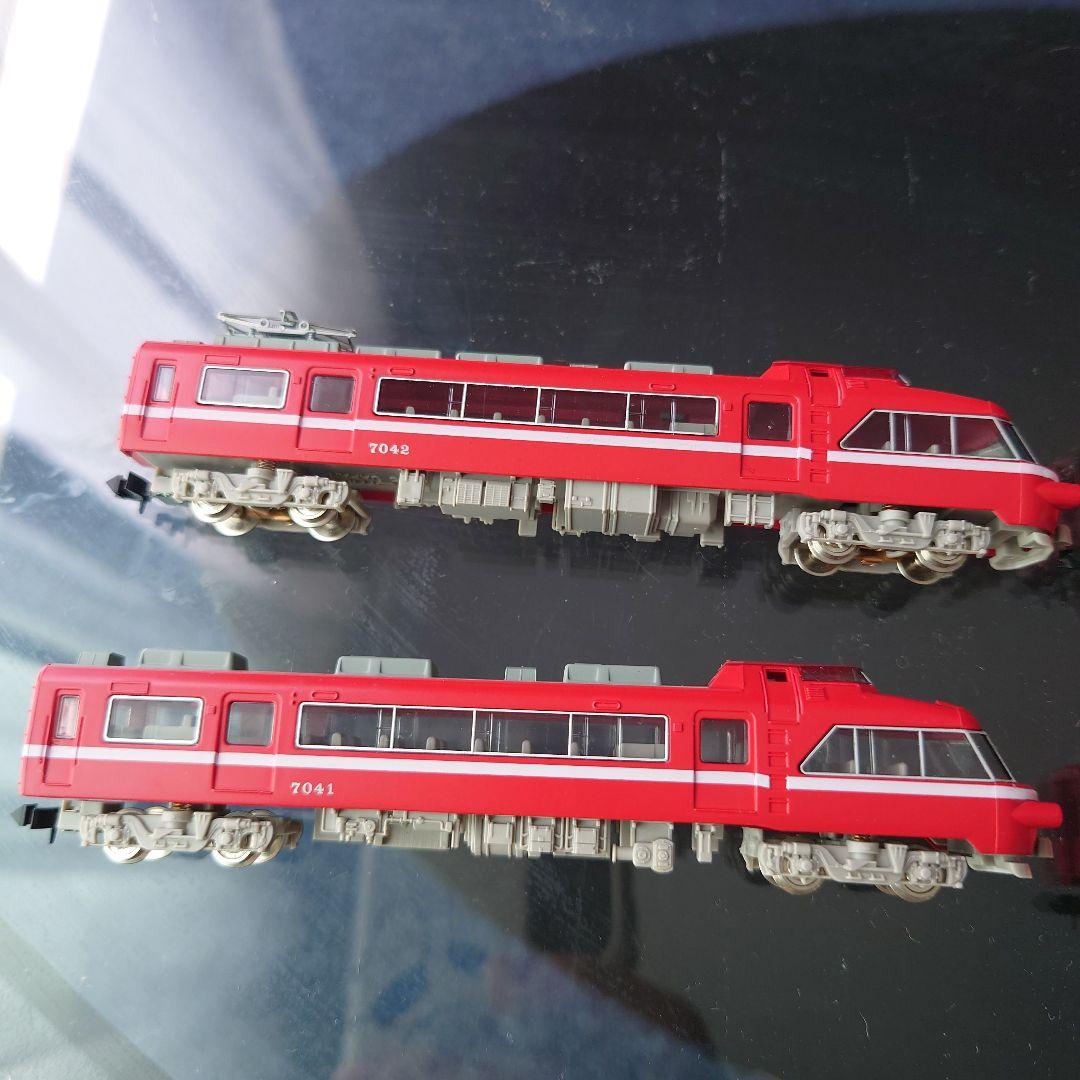 Nゲージ】TOMIX 92046 名古屋鉄道 名鉄7000系 特急仕様車 4両|mercari