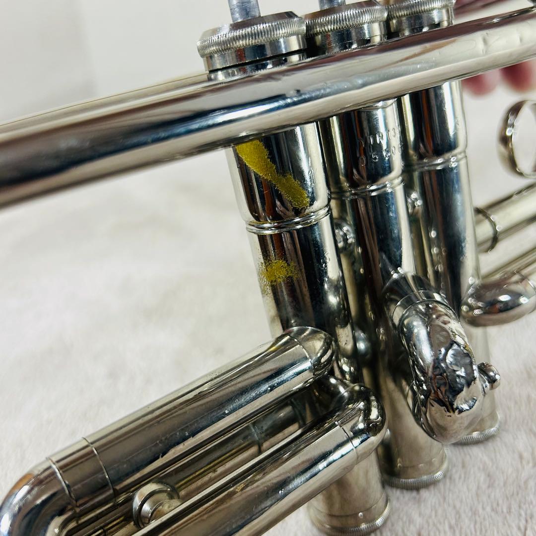 YAMAHA トランペット YTR1310 ハードケース・マウスピース付き