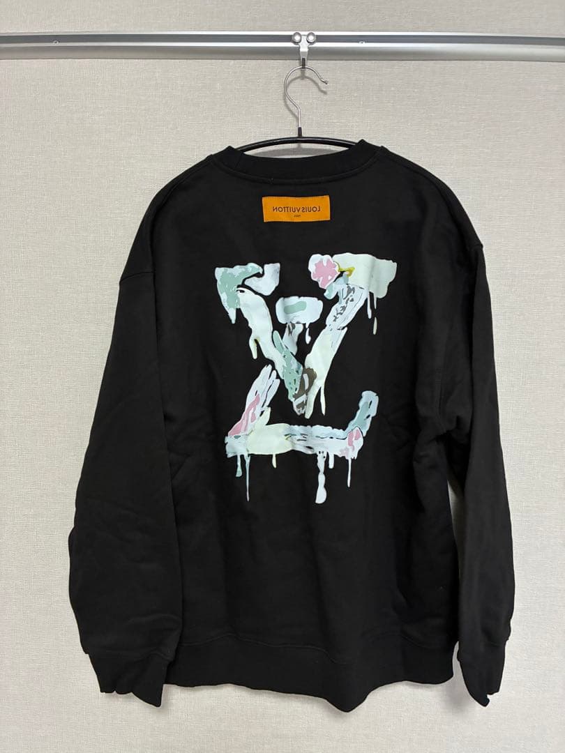 Louis Vuitton スウェットシャツ トレーナー 長袖