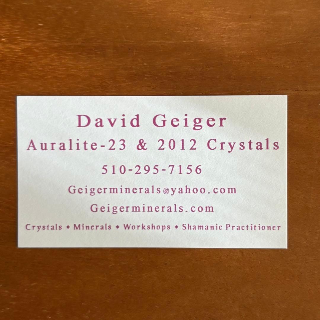 希少★本物 ロシアンレムリアン ルース 証明書付 天然石 パワーストーン