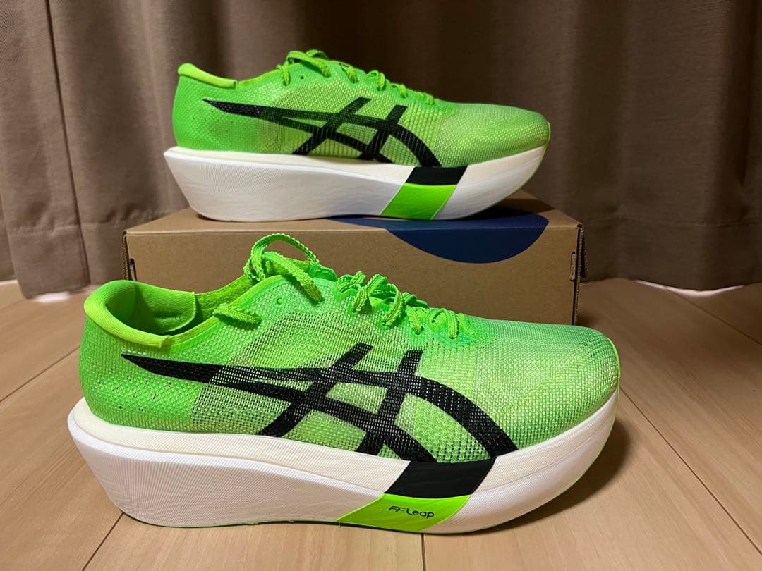スパイク・シューズ asics SPEED SKY TOKYO 28.0cm