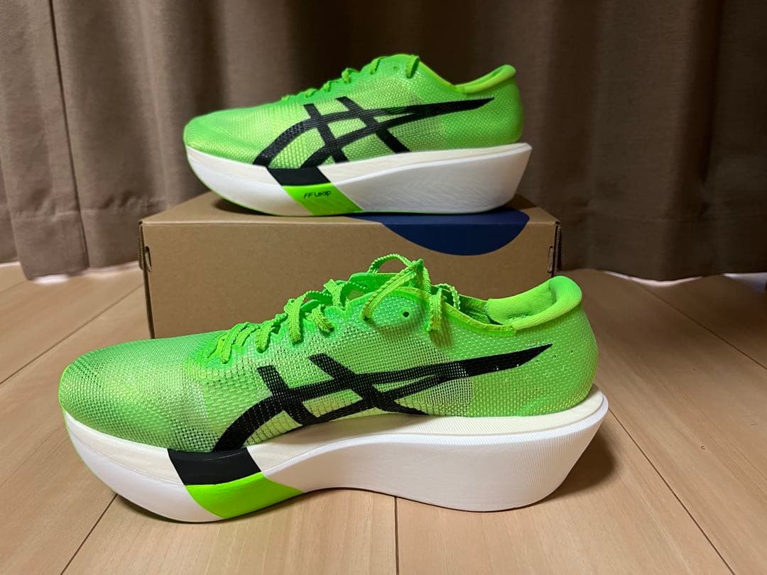 スパイク・シューズ asics SPEED SKY TOKYO 28.0cm