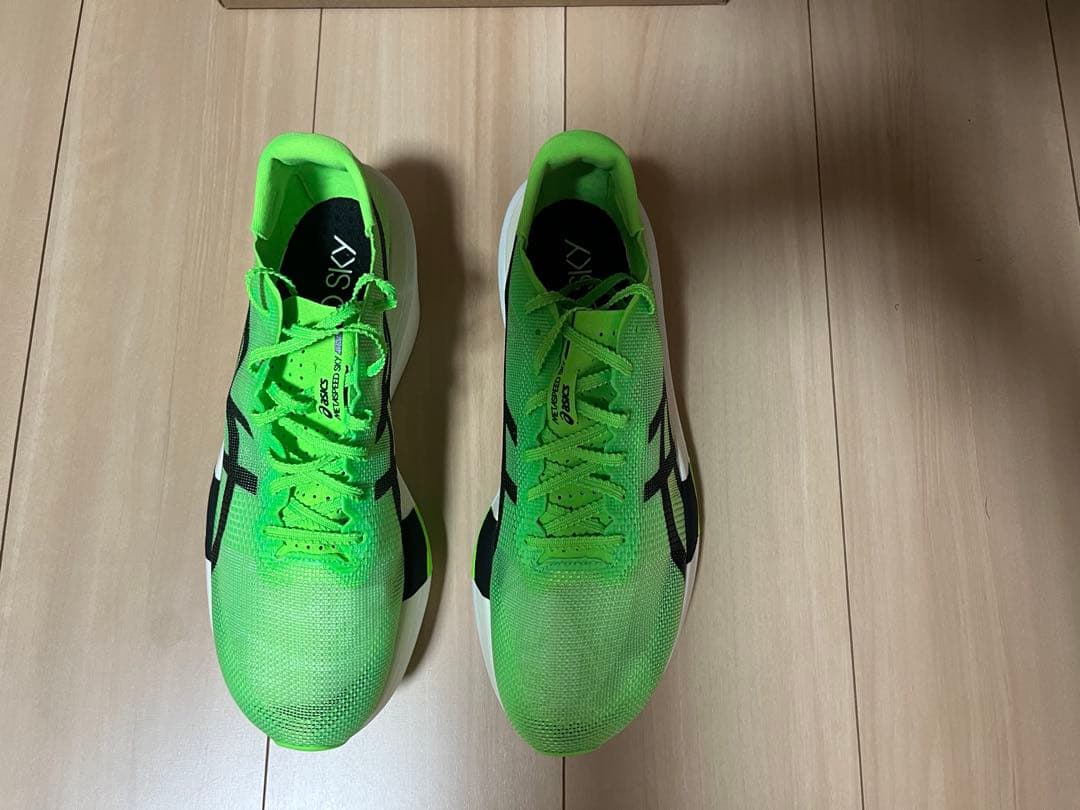 スパイク・シューズ asics SPEED SKY TOKYO 28.0cm