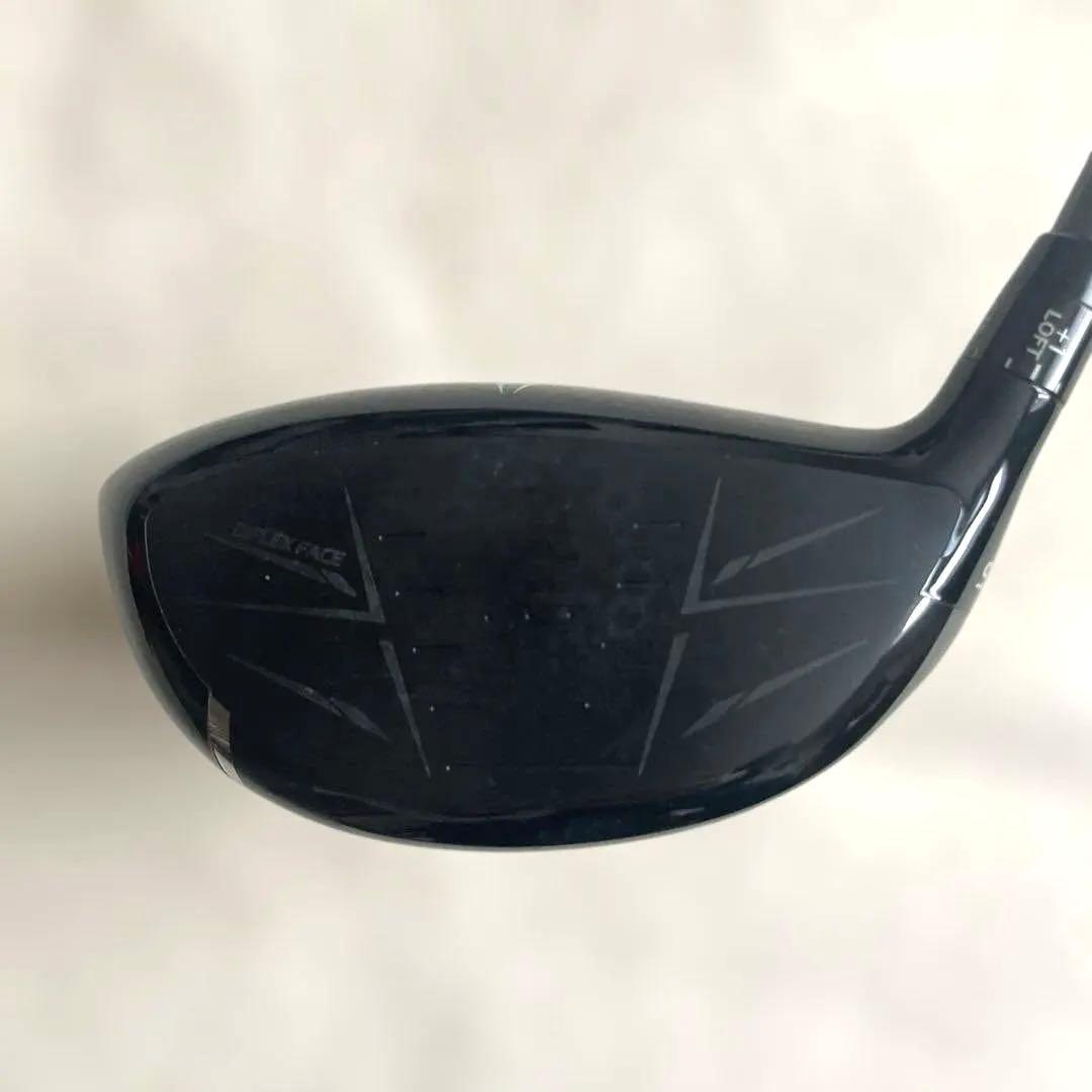 ゼクシオX ドライバー 2024モデル10.5° Miyazakiシャフト