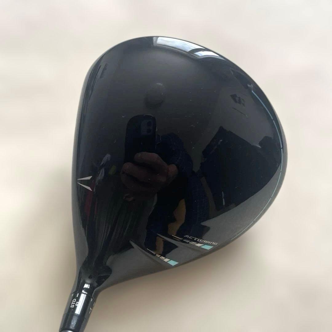 ゼクシオX ドライバー 2024モデル10.5° Miyazakiシャフト