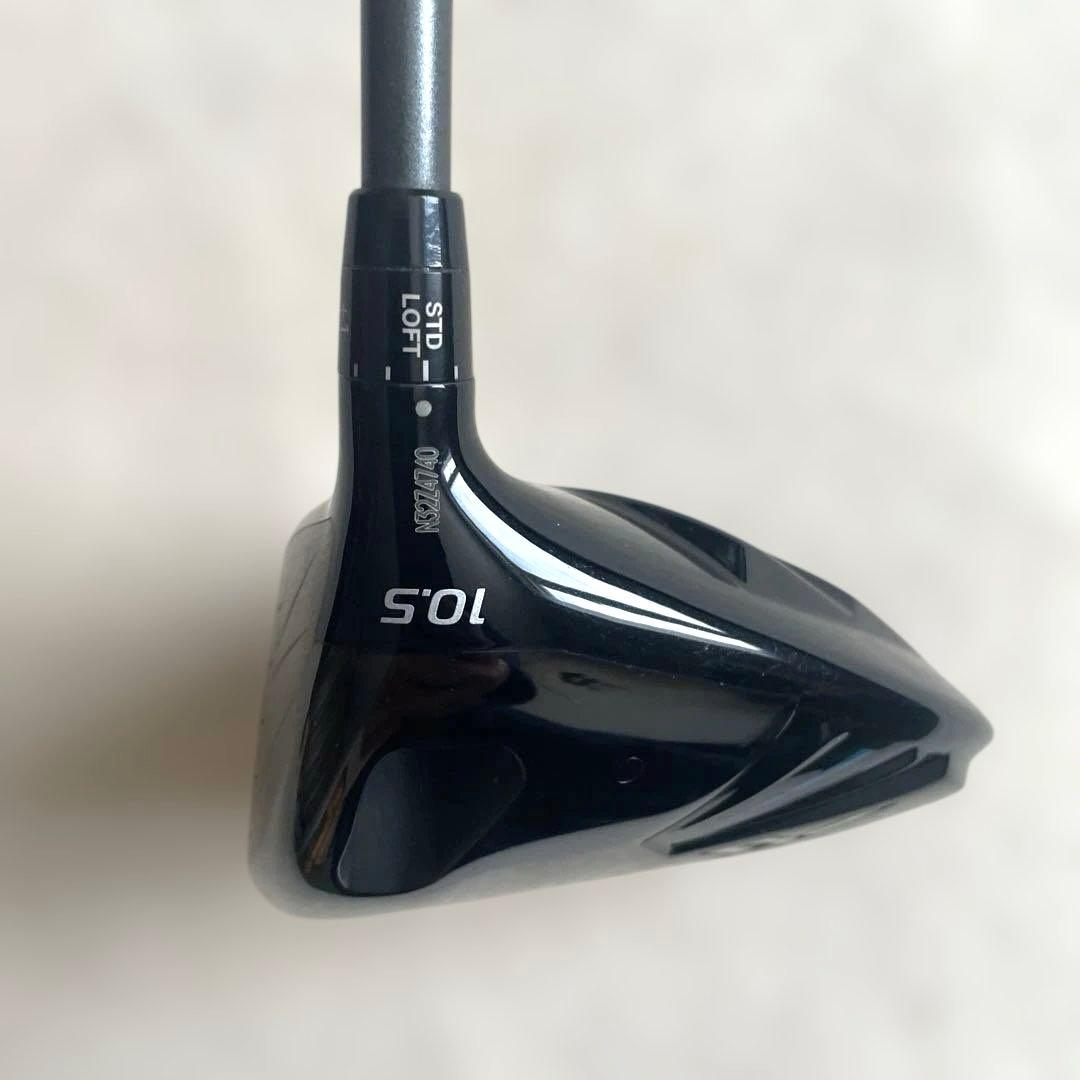 ゼクシオX ドライバー 2024モデル10.5° Miyazakiシャフト