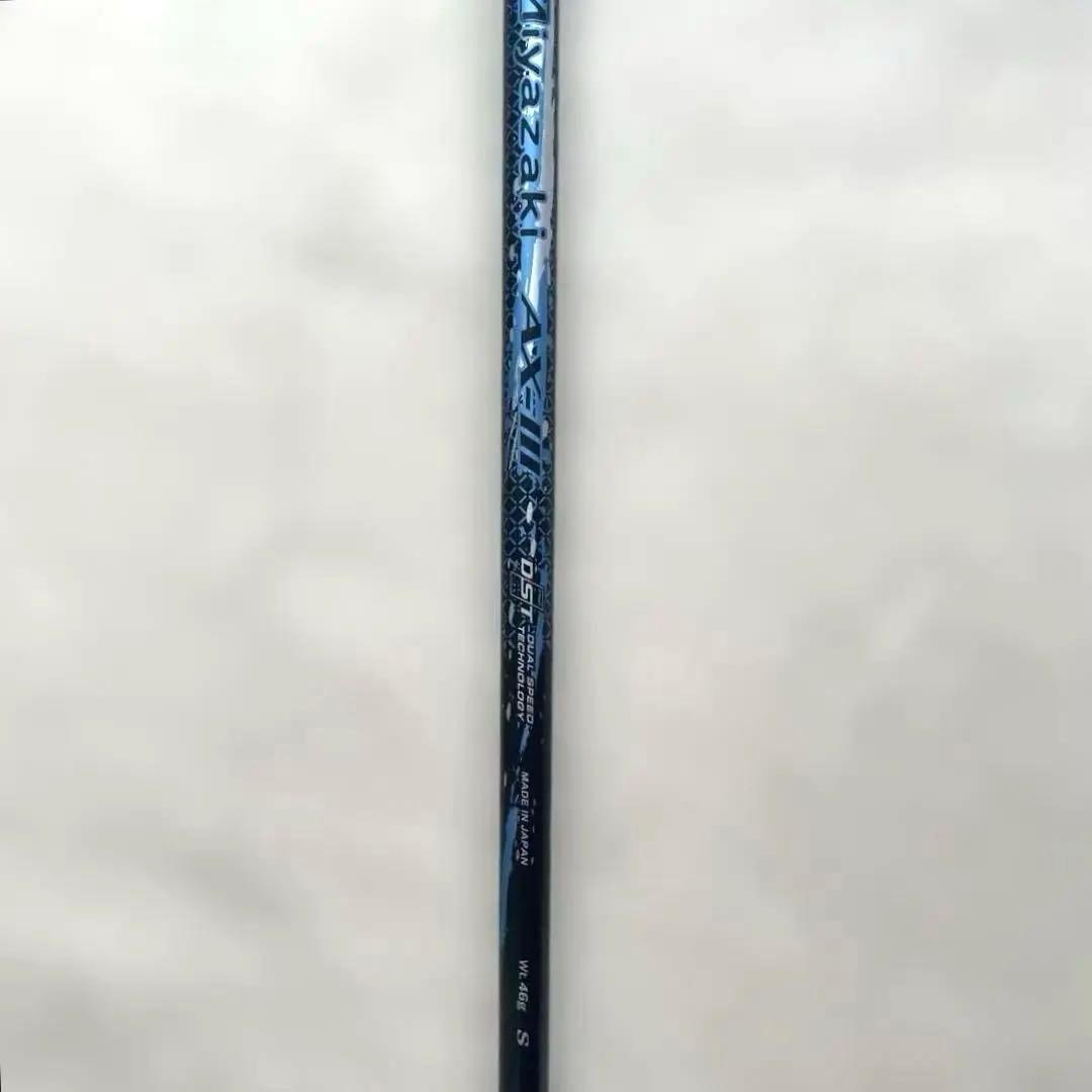 ゼクシオX ドライバー 2024モデル10.5° Miyazakiシャフト