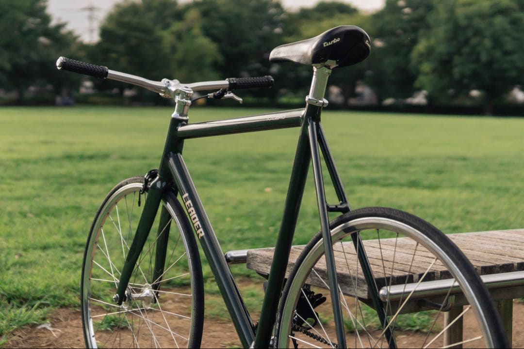 完成車 Leader Bikes Kagero XL リペイント