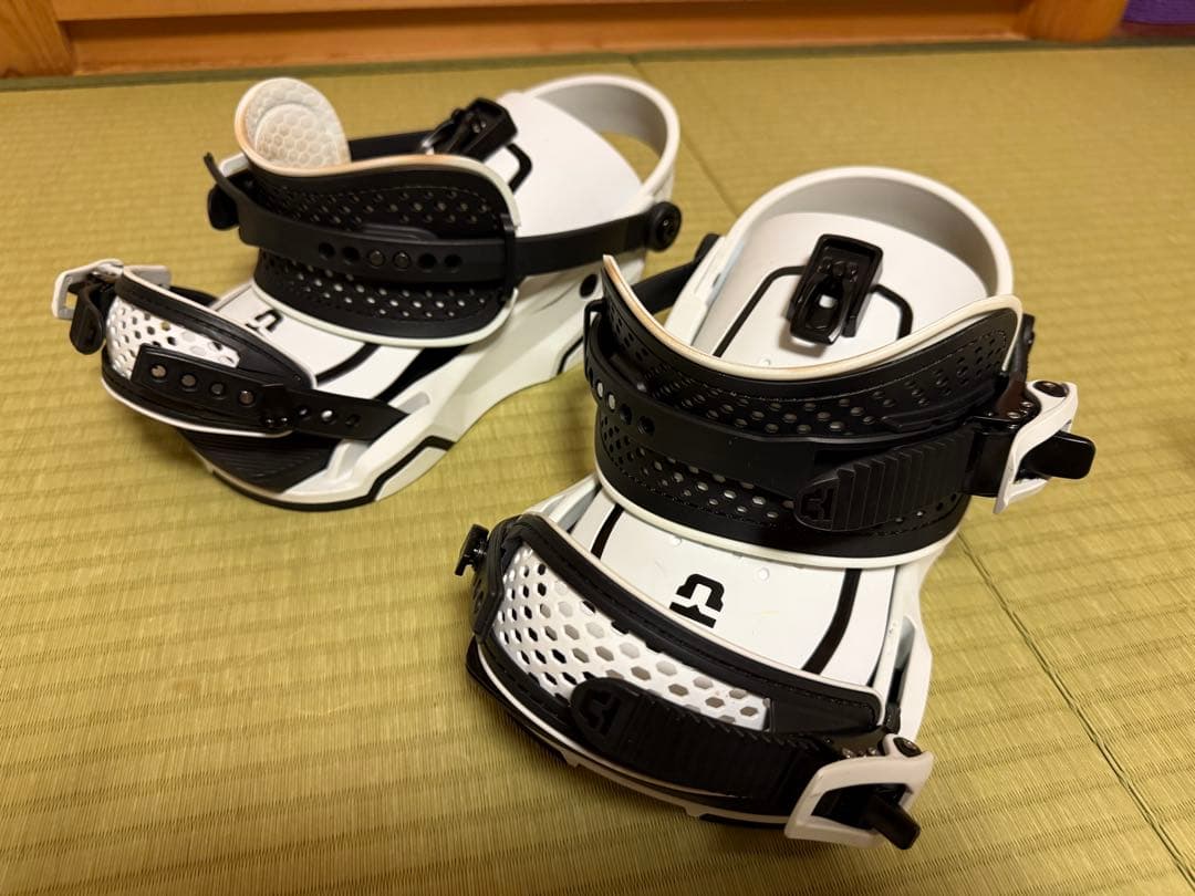 なり様　ビンディング ユニオン UNION FORCE フォース メンズ