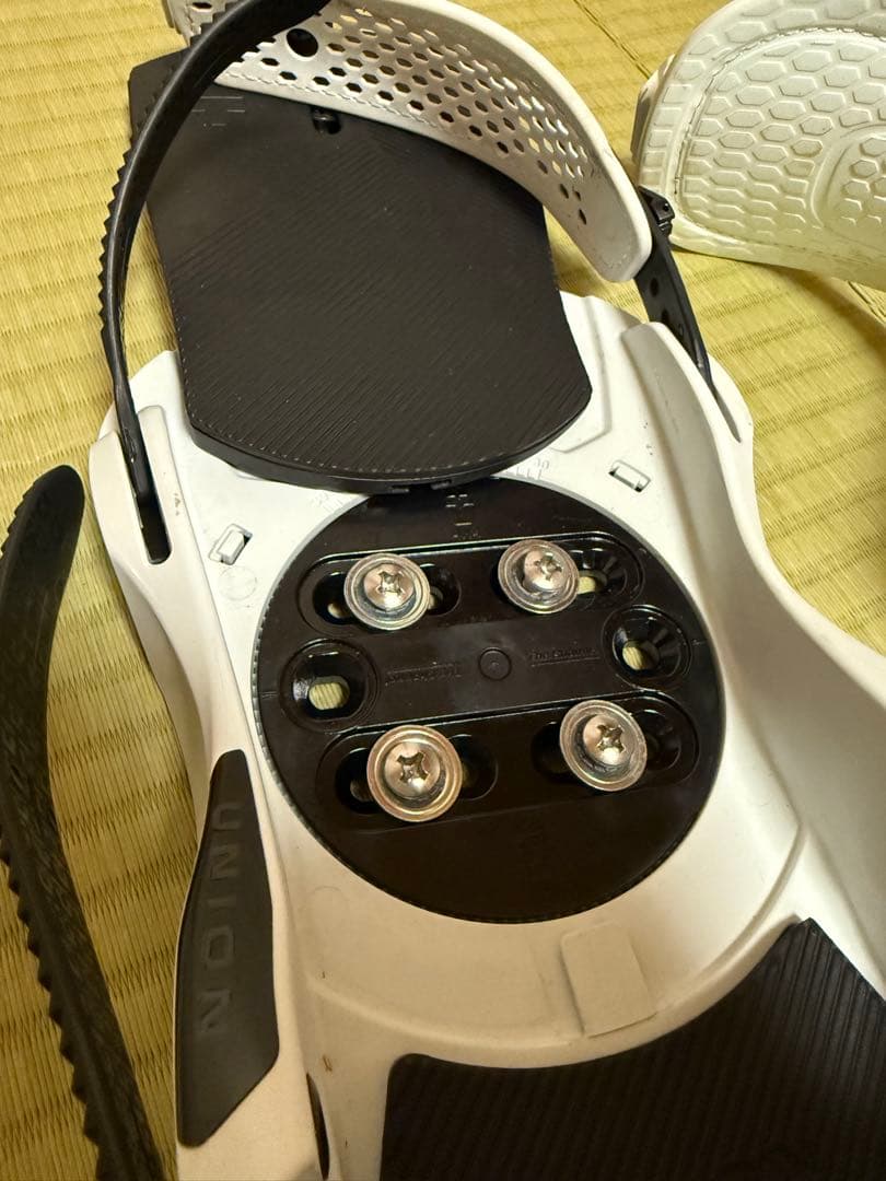 なり様　ビンディング ユニオン UNION FORCE フォース メンズ