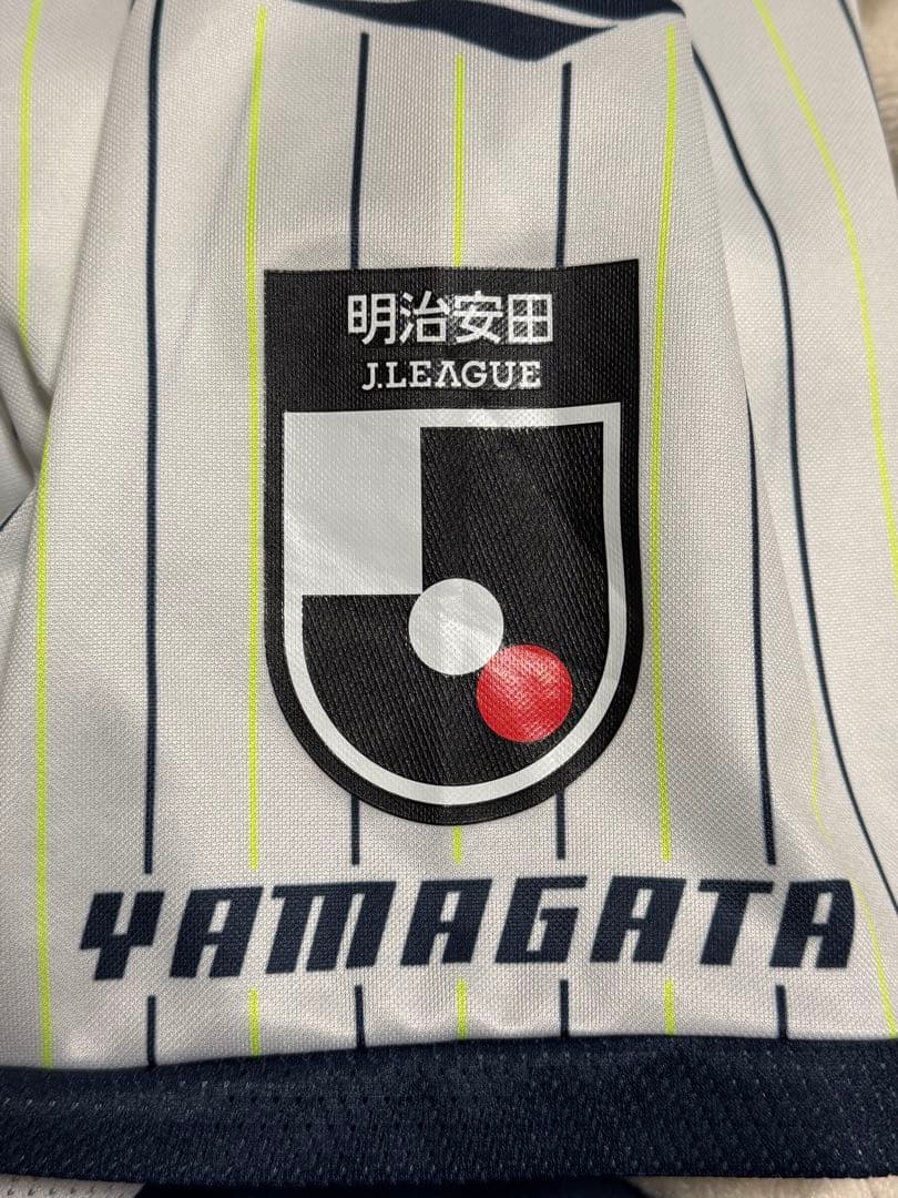 モンテディオ山形 ユニフォーム 71 中村亮太郎