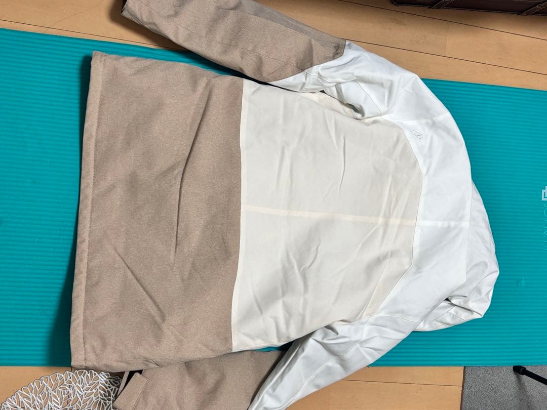 スノーウェア男女通用　上下セット